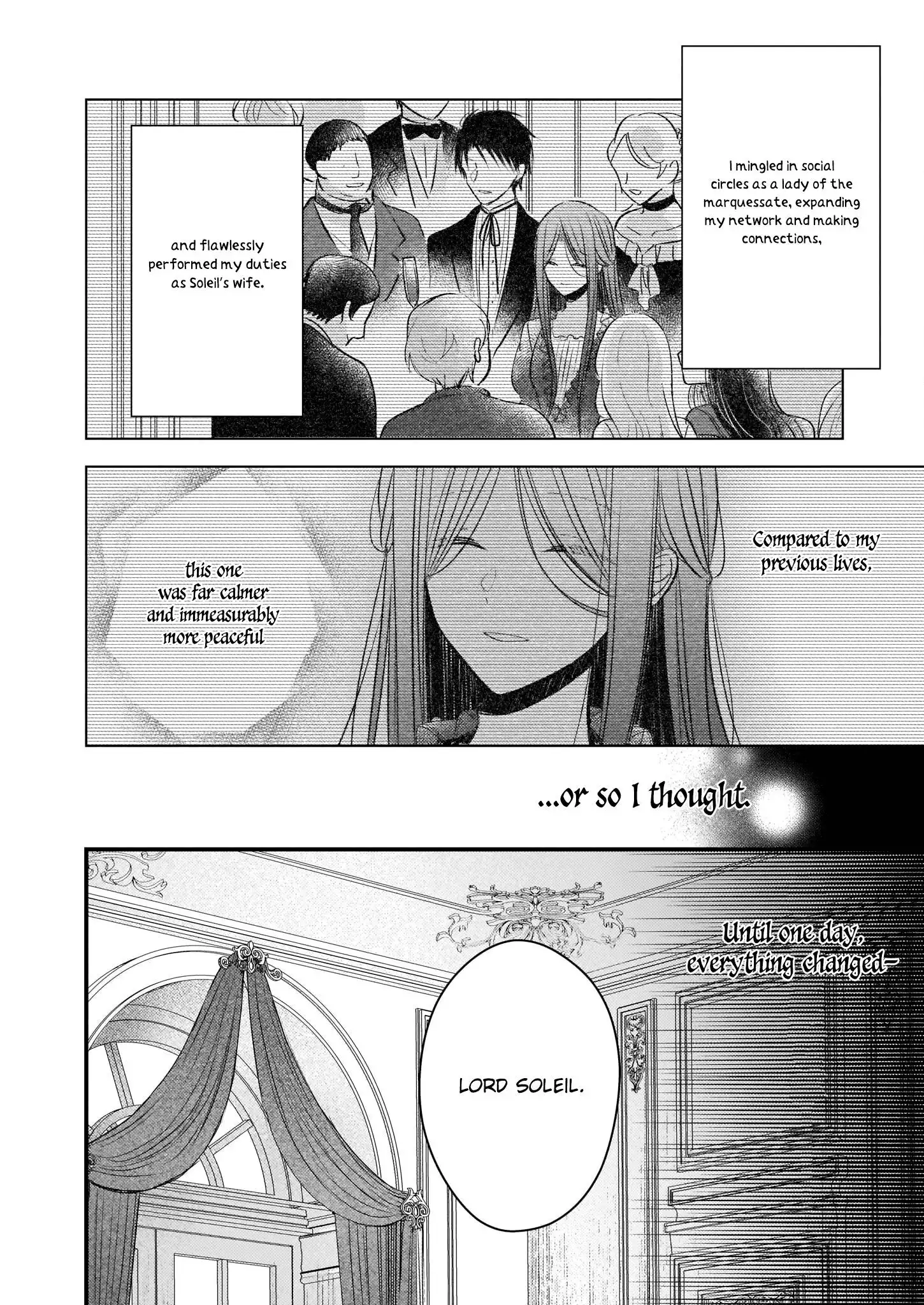 My Fiance is in Love with My Little Sister Chapter 8 9